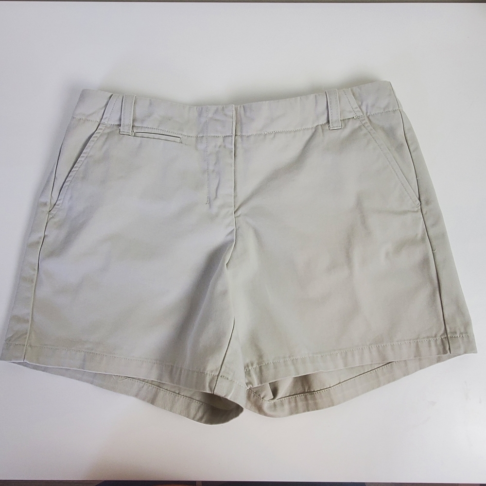J. Crew Low Fit Shorts